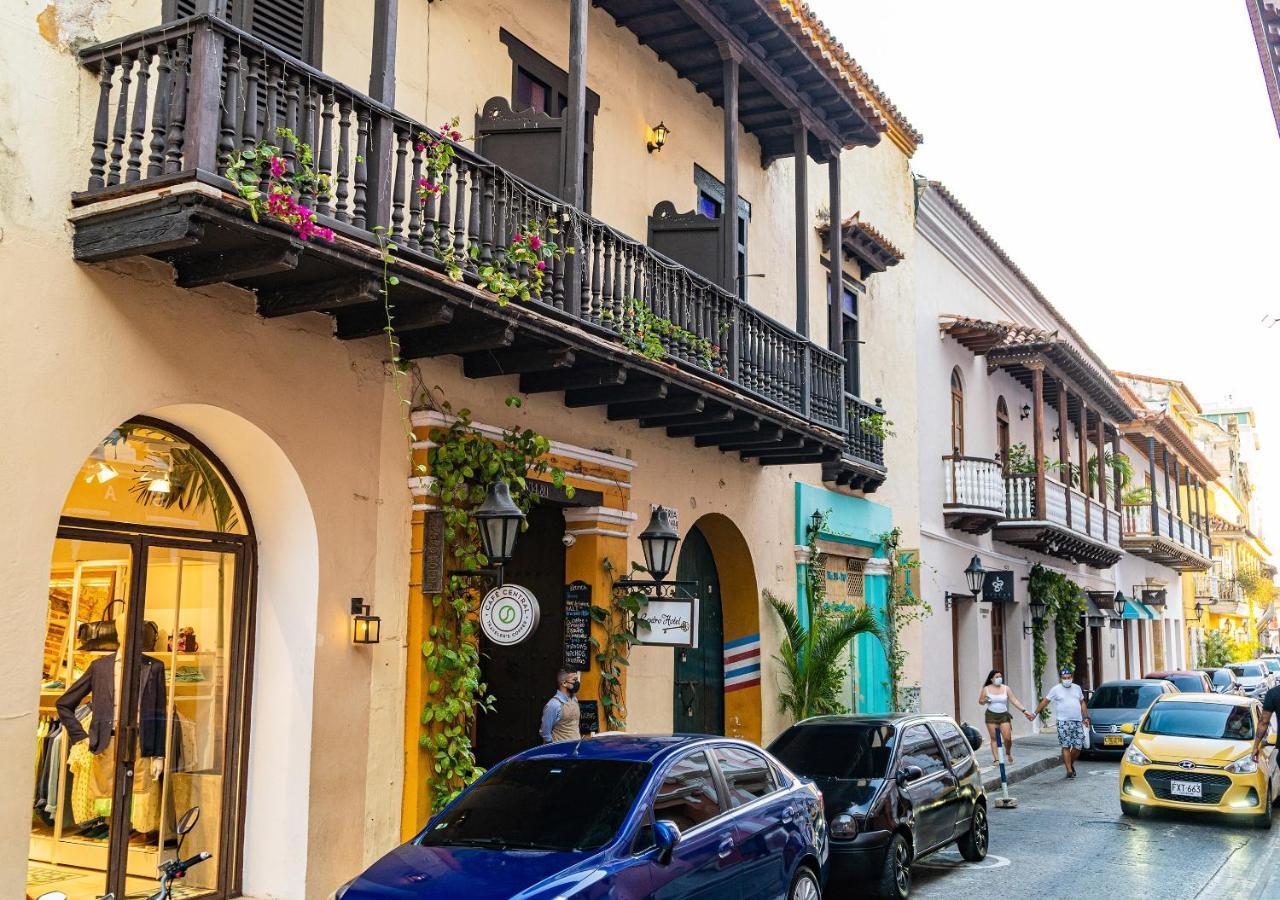 Centro Hotel Cartagena By Dot Tradition — Fotos 3